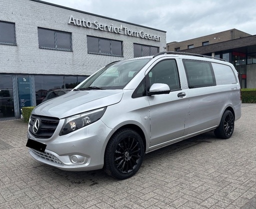 Mercedes Vito Mixto 114 cdi 5 Zit Lichte Vracht 