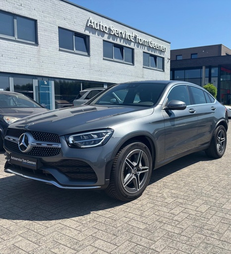 Mercedes -Benz Glc 220 D 4Matic